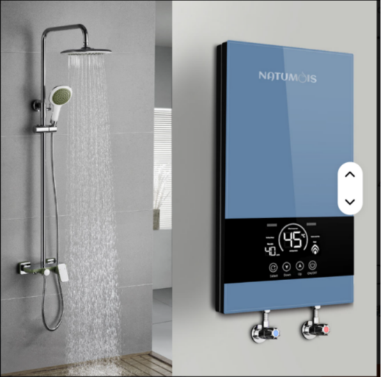 electric water heater