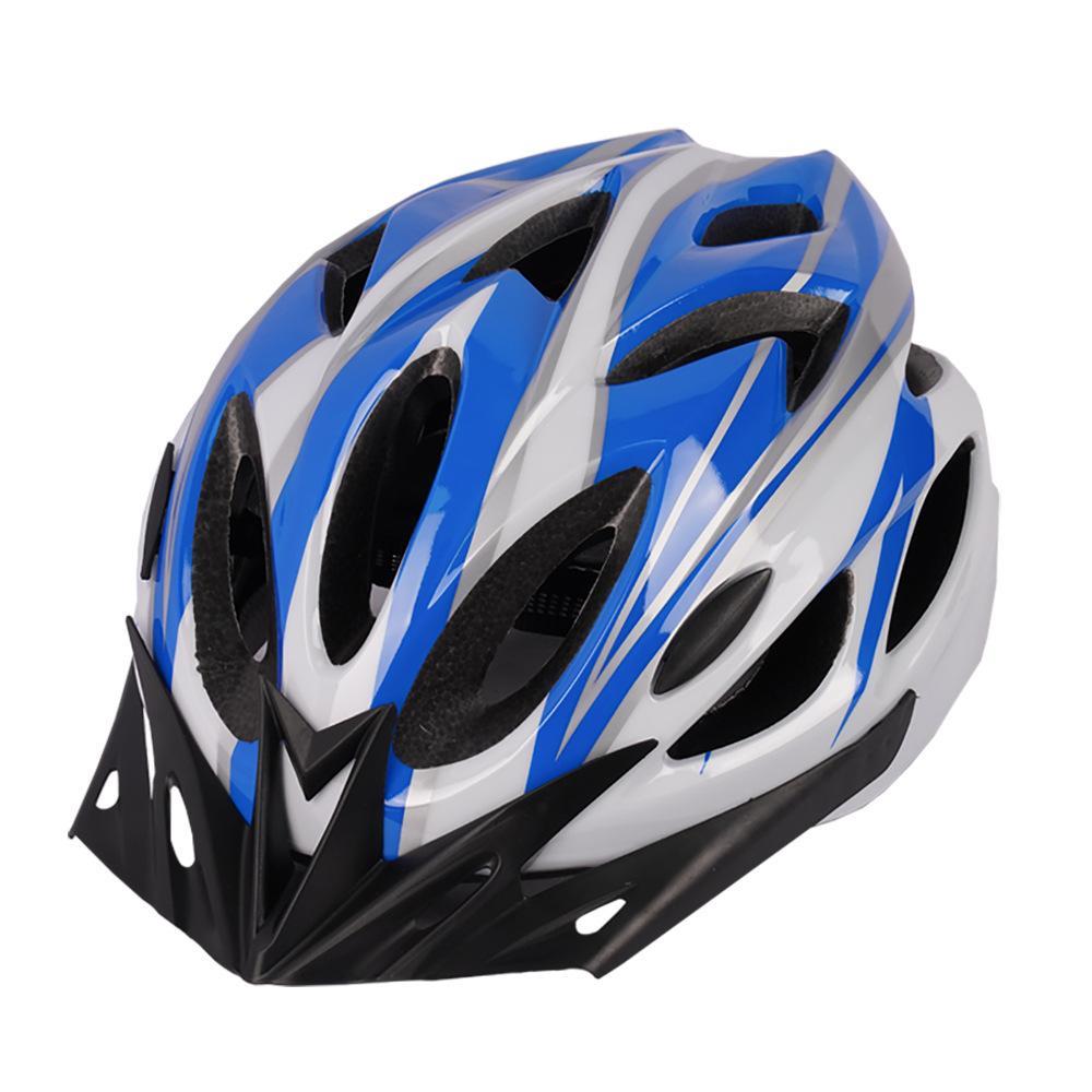 Bicycle Helmet Riding Road Mountain Bike Integrated Molding Ultra-Light Driving Outdoor Sports Helmet Equipment