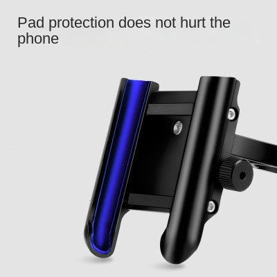 Electric Car Mobile Phone Bracket Motorcycle Navigation Takeaway Rider Car Battery Car Bicycle Mobile Phone Holder