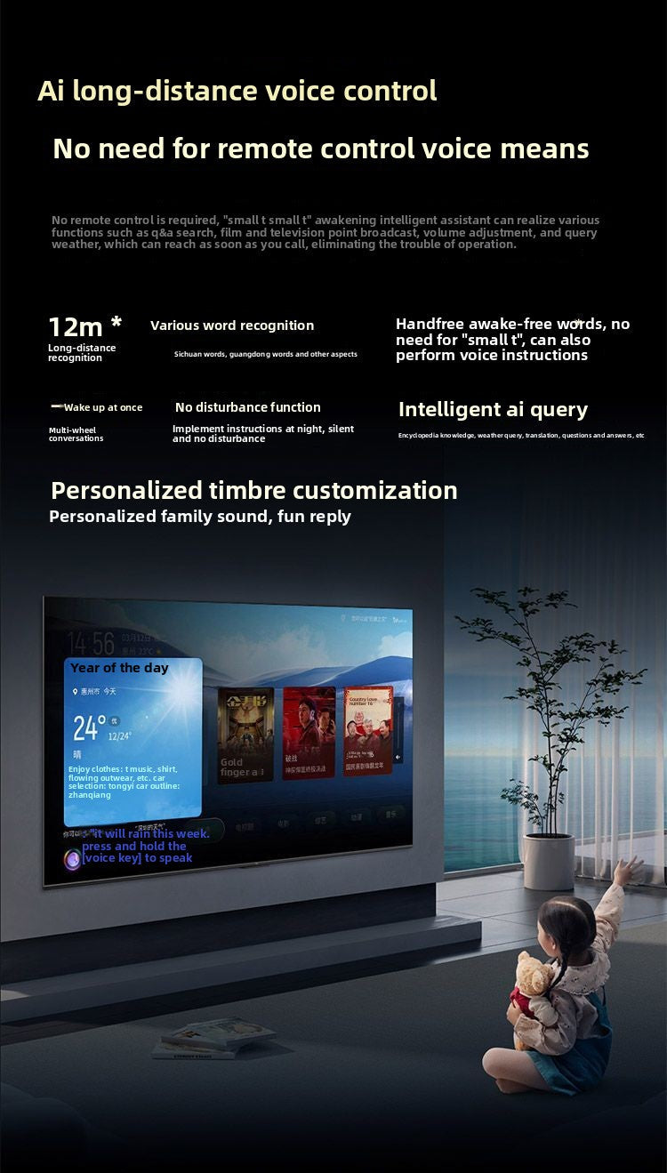 TCL TV 65-Inch QD-Mini Led Lock and Load Spray Gorgeous XDR 1100nits TV M9