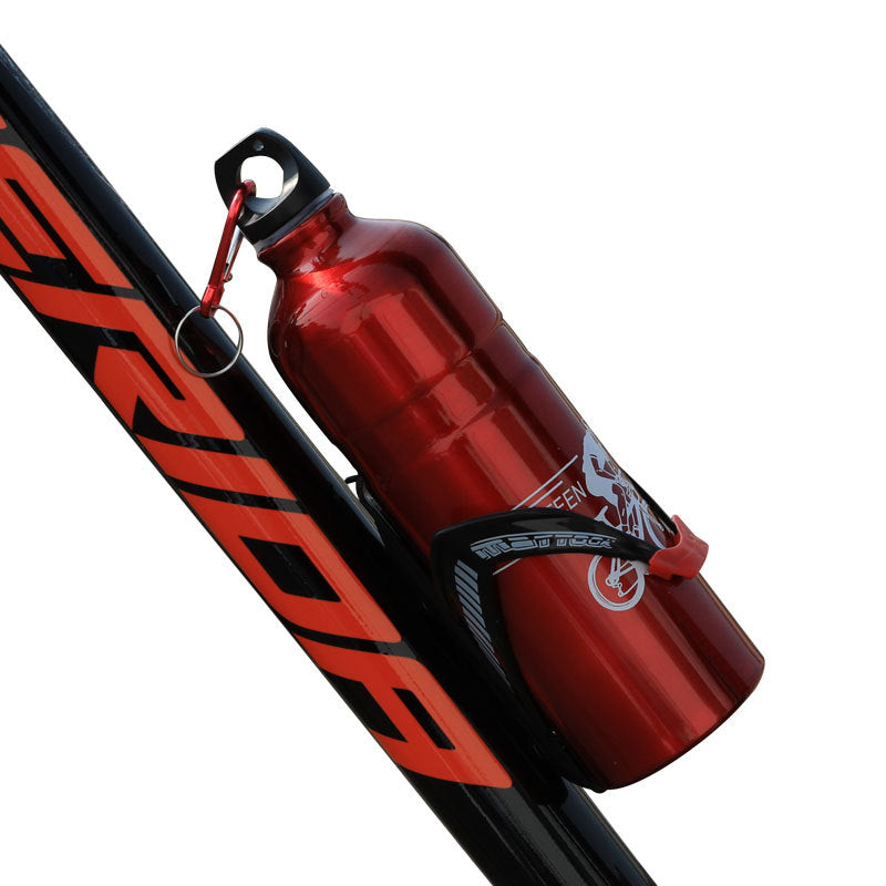 Bicycle Kettle Frame Cycling Fixture Water Bottle Holder Glass Fiber Ultralight Pc Bicycle Water Cup Holder