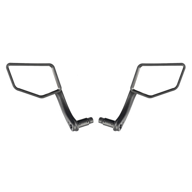 Bicycle Adjustable Rearview Mirror Road Bike Handlebar Reflector HD Mountain Bike Stainless Steel Rearview Mirror