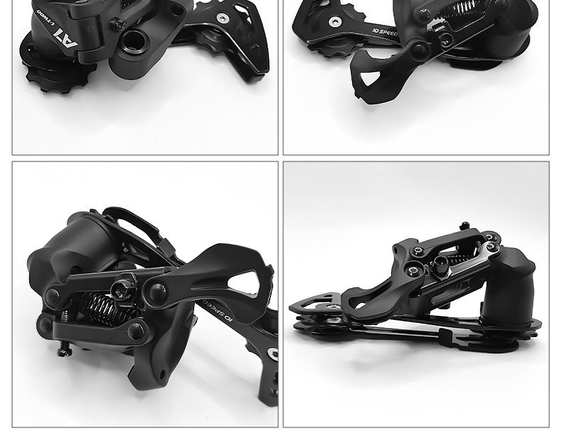 MTB 7-12 Speed Universal RD, 24 Speed Bike Rear Mech Replacement, Universal 11 Speed Derailleur Upgrade