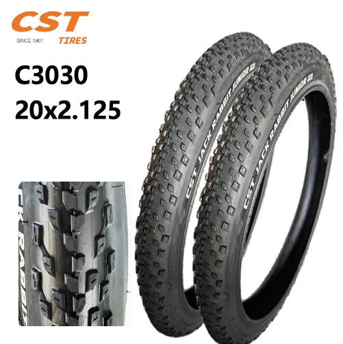 Zhengxin Bicycle Tire Mountain Bike C1820 20/24/26/27.5/29x1.95 2.1 Bicycle Tire