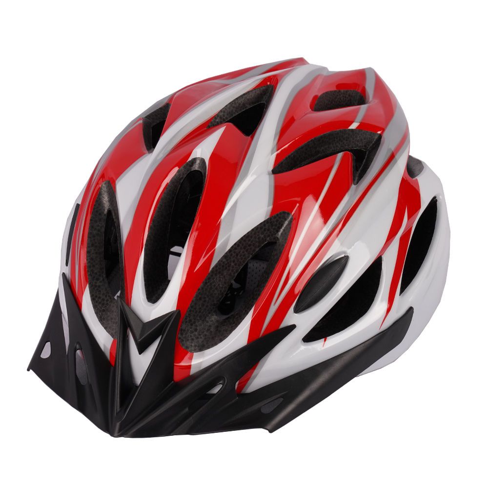 Bicycle Helmet Riding Road Mountain Bike Integrated Molding Ultra-Light Driving Outdoor Sports Helmet Equipment