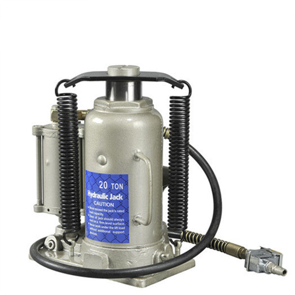 20-Ton Air/Hydraulic Bottle Jack: CE/GS Certified Heavy Duty Truck Lift