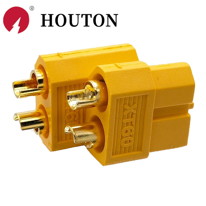 XT60, high current, male/female connector, model aircraft, power connector, T-type plug