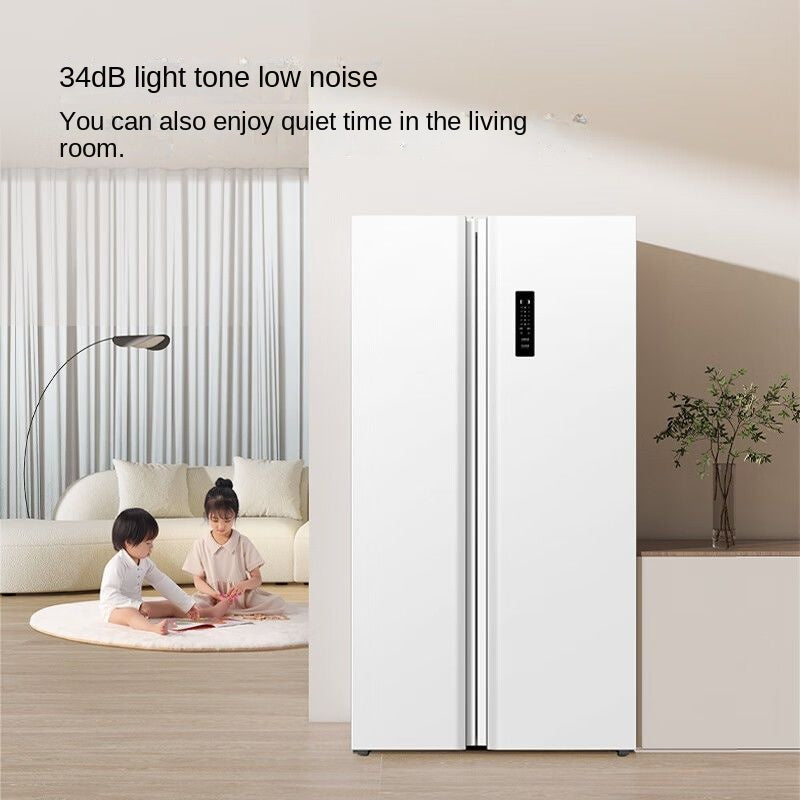 TCL R650T5-S Super Large Capacity Double-Door First Class Energy Efficiency Air Cooling Frostless Dual Frequency Conversion Refrigerator Discount Products