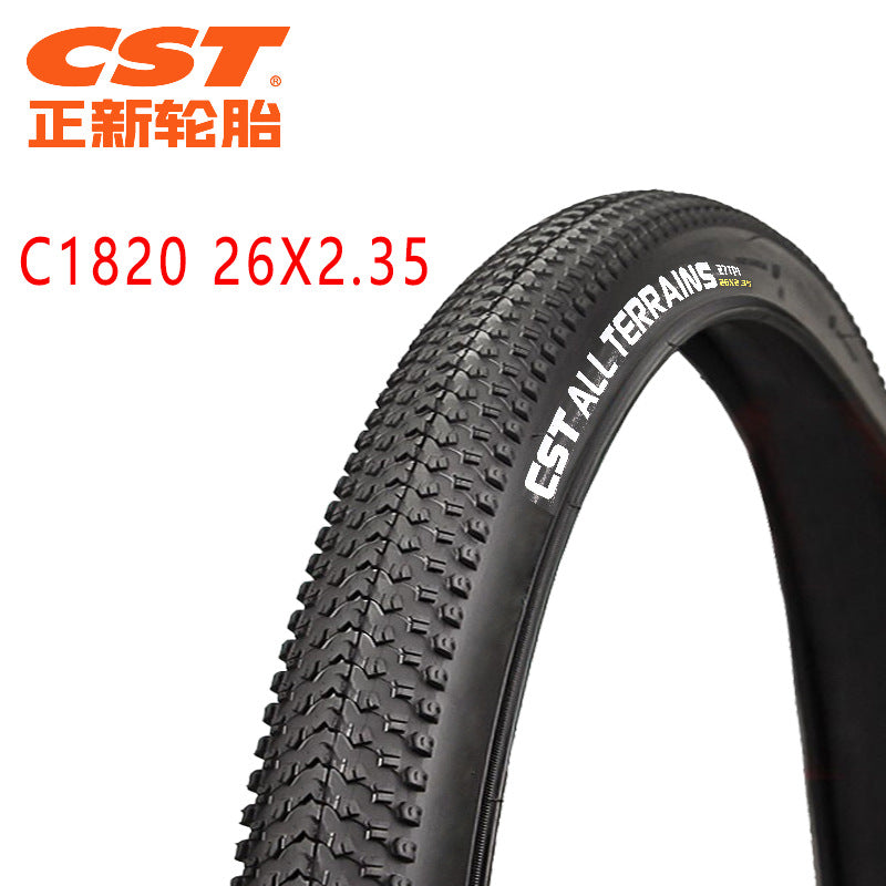 Zhengxin Bicycle Tire Mountain Bike C1820 20/24/26/27.5/29x1.95 2.1 Bicycle Tire
