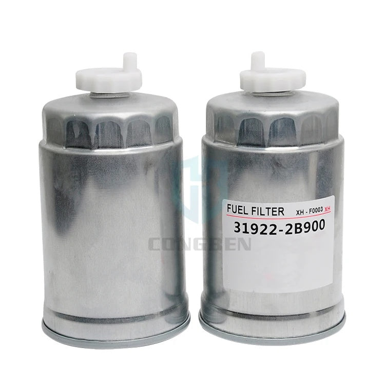 Wholesale Auto Parts Oil Fuel Filter 31922-2B900 Diesel Fuel Filter Fuel With Cheap Price