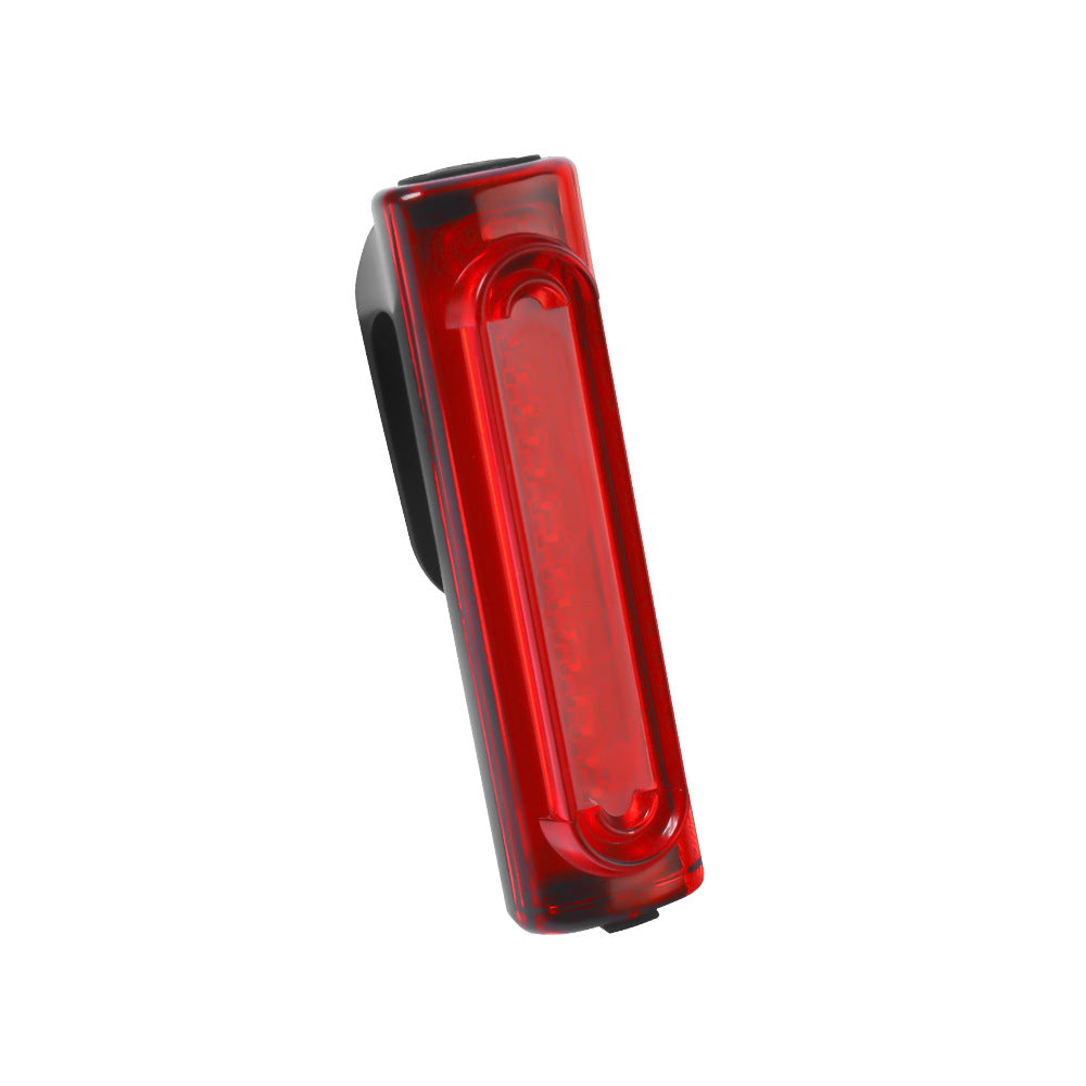 Bicycle Light Taillight Road Bike Mountain Bike Bicycle Accessories Cycling Fixture USB Charging Night Riding Safety Warning
