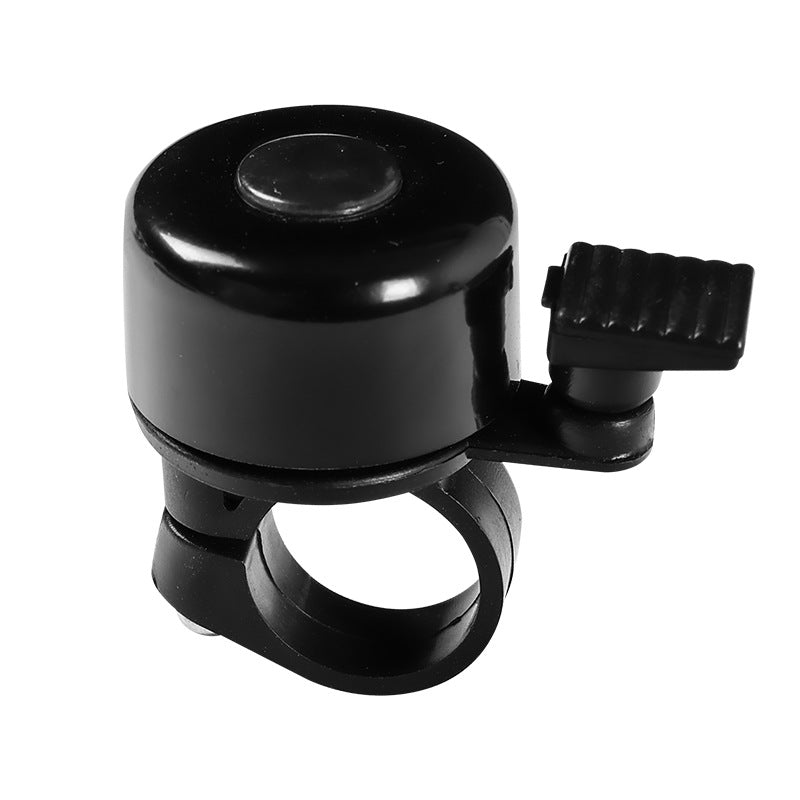Bicycle Little Bell Shape Mini Bicycle Bell Little bells Silver Yellow Black Red Purple Five Colors Available