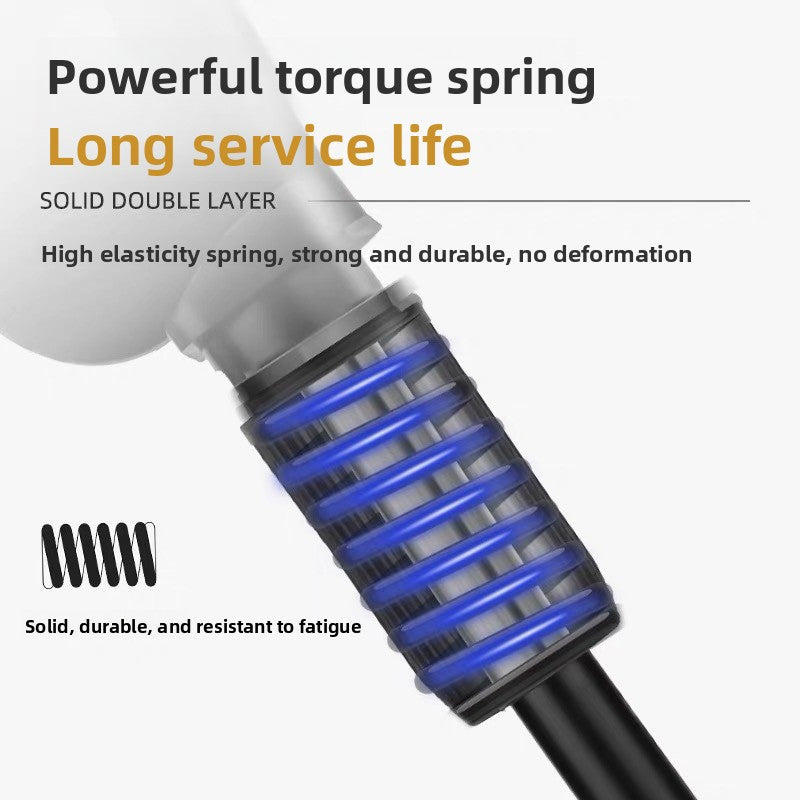 2-Hole MTB Kickstand 24 inch Replacement, 26 inch Bike Side Stand 2-Hole