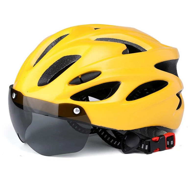 Factory Direct Cycling Bicycle Helmet Integrated Molding Bicycle Men and Women Sports Universal Helmet