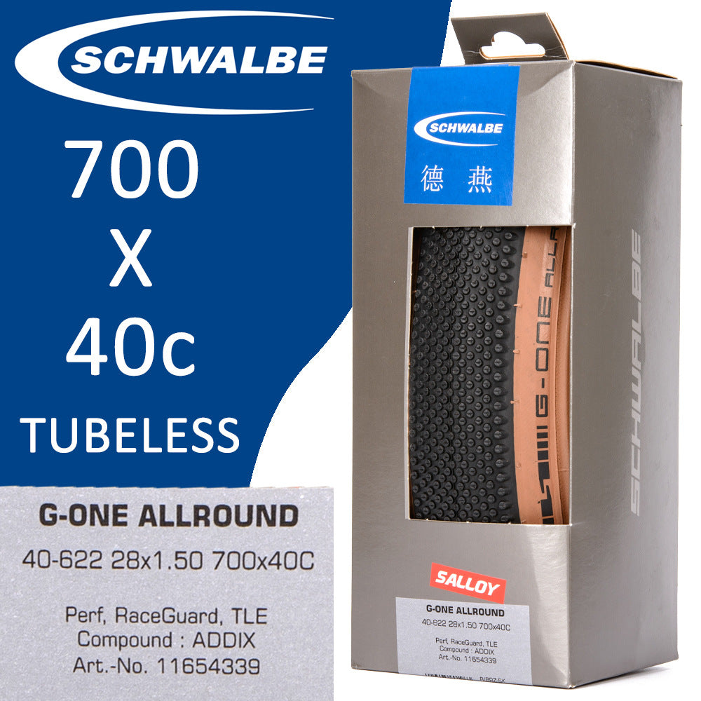 SCHWALBE Mountain Bike Road Bike Tire 700C/26/27.5/ 29inch Bicycle Puncture-Resistant Vacuum