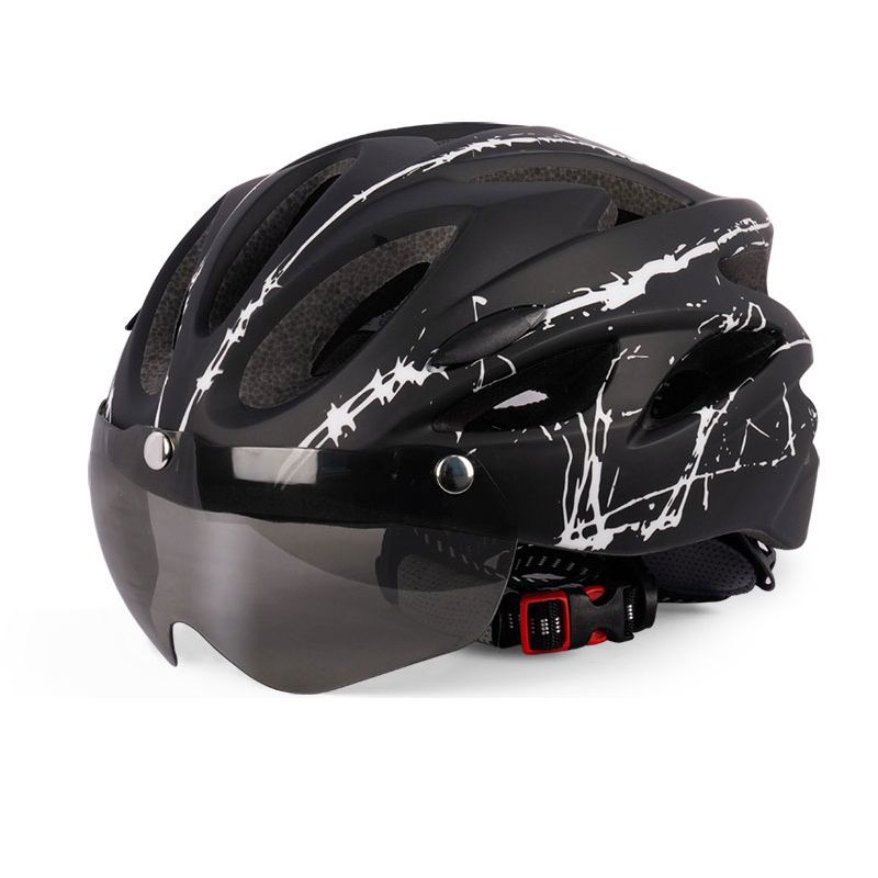 Factory Direct Cycling Bicycle Helmet Integrated Molding Bicycle Men and Women Sports Universal Helmet
