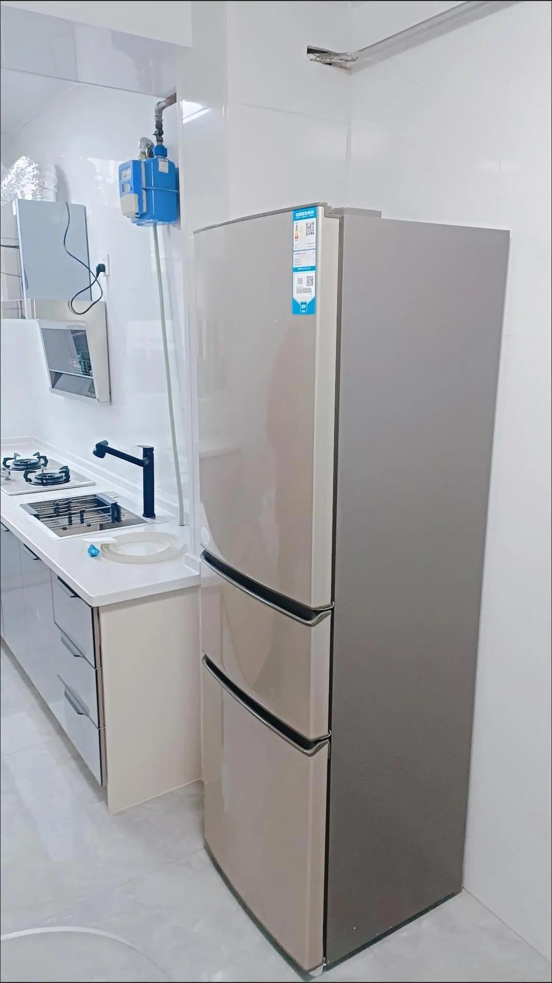 Haier Refrigerator 212L 3 doors little frost