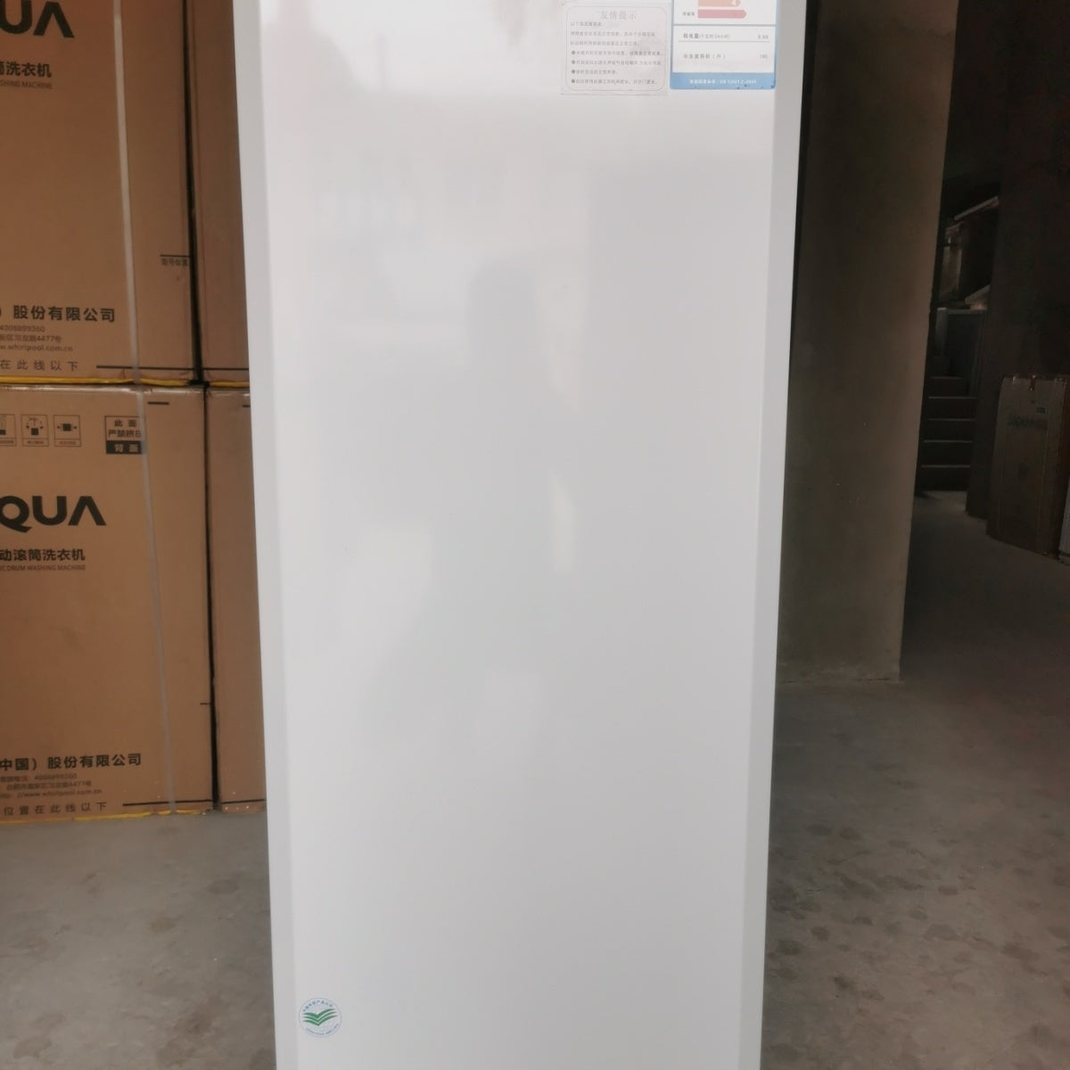 Cooling Frost-Free Freezer Chest Freezer Vertical Full Freezer Drawer Type Layered No Odor Transfer Tea Breast Milk Ice Cream Joint Warranty