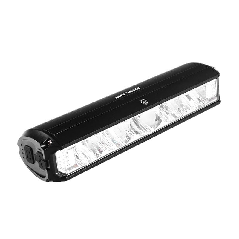 Customized 640 Bicycle Light USB Rechargeable Aluminum Alloy Headlight 2600 Lumen High Bright Night Riding Outdoor Cycling Fixture