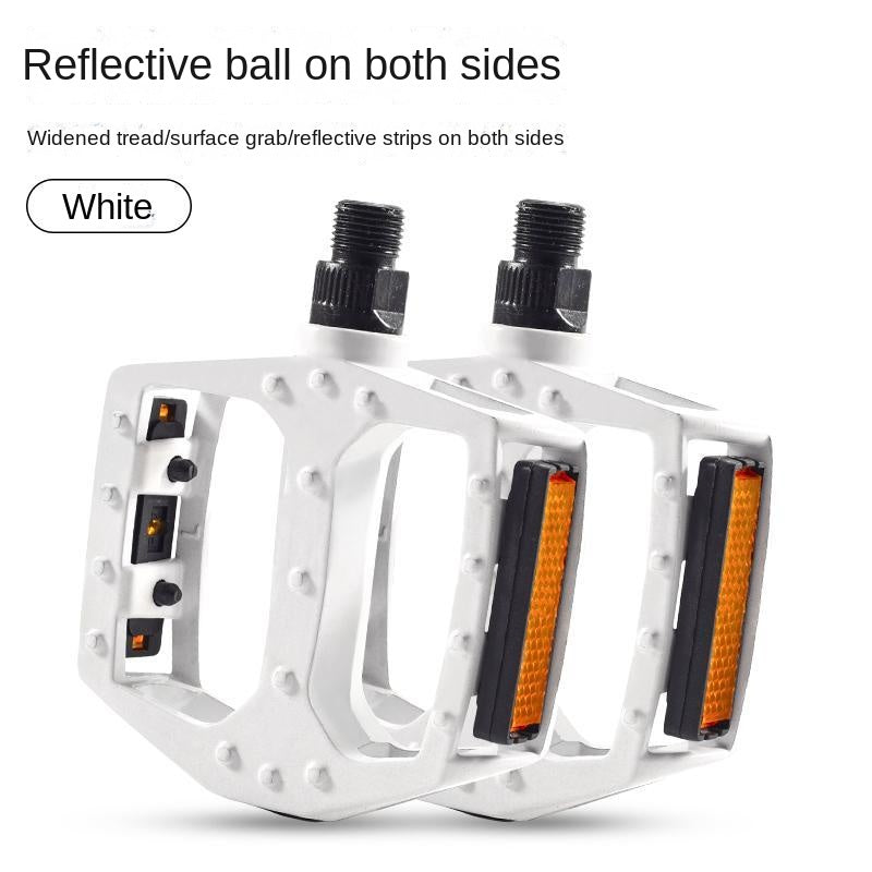 Bike Pedals Mountain Bike Pedal Bearing Road Children's Bicycle Universal Pedal Accessories