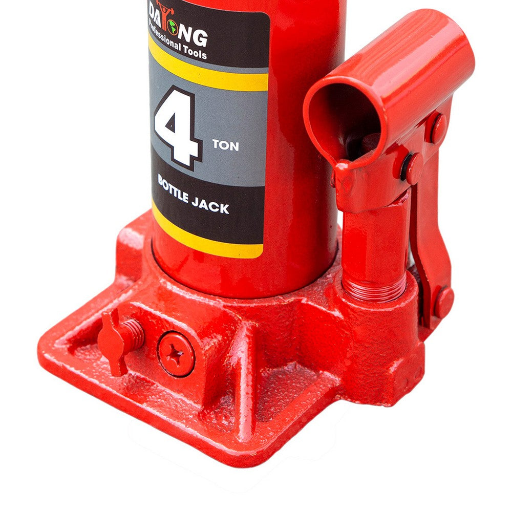 4-Ton Professional Hydraulic Jack: GS/TUV Certified for Heavy Trucks