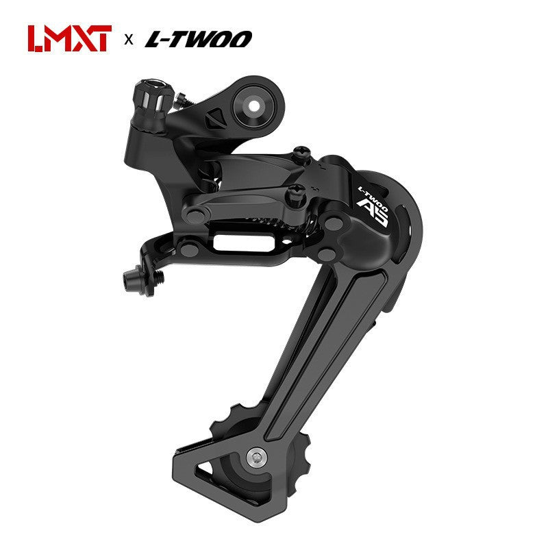 MTB 10 Speed RD Compatibility, 11 Speed Rear Derailleur Upgrade, AX-33 Speed RD Replacement, 10/11 Speed MTB Large Cassette Derailleur