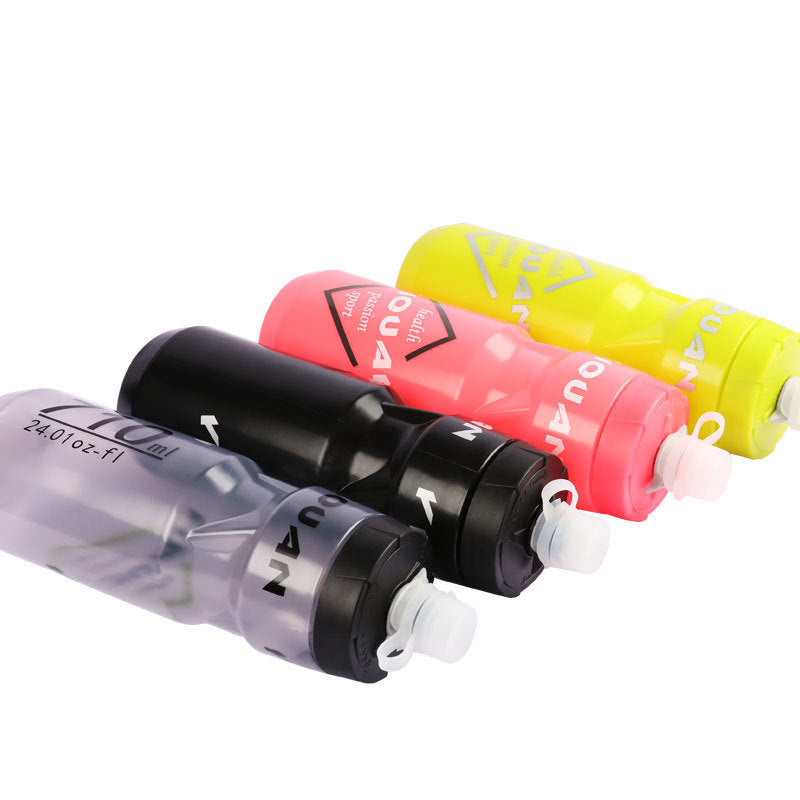 Factory Customized Outdoor Sports Bottle Mountain Bike Bicycle Cycling Kettle