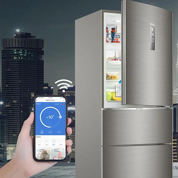 Haier Refrigerator 253L 3 doors no frost
