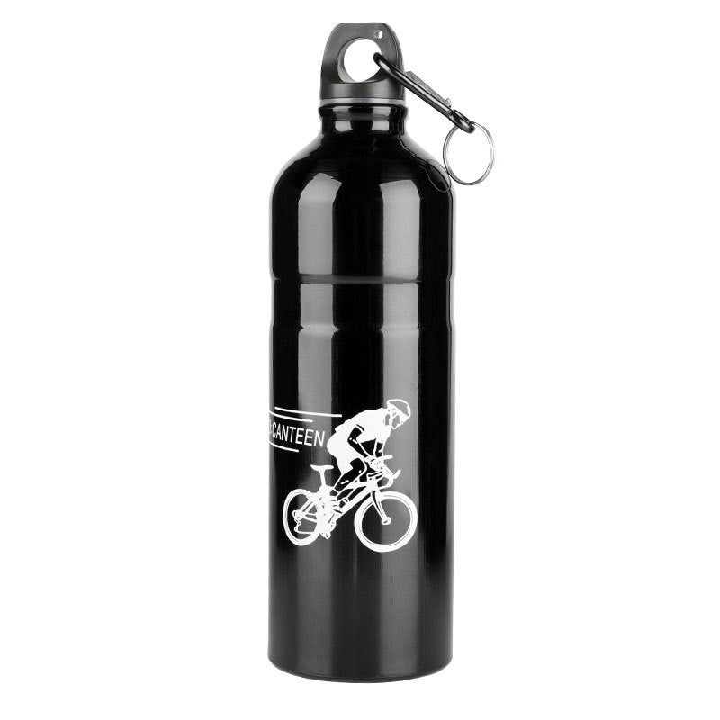 Mountain Bike Aluminum Alloy Cycling Sports Kettle Equipment Three Colors Send Climbing Button Carabiner