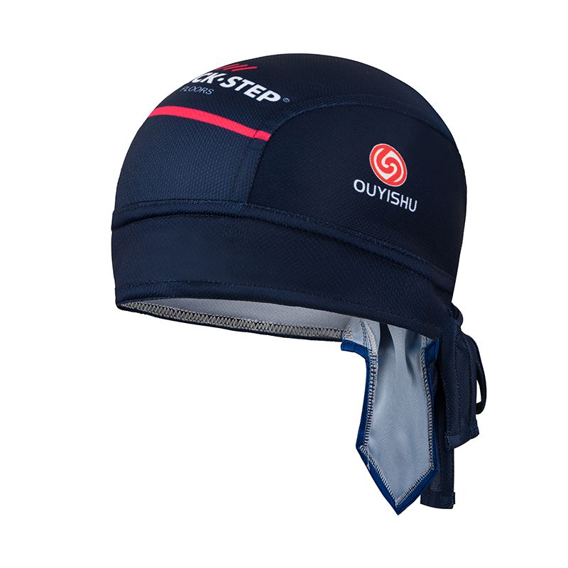 2022 New Bicycle Riding Small Cloth Cap Hip Hop Kerchief Helmet Lining Sun Hat Lightweight Breathable Men and Women