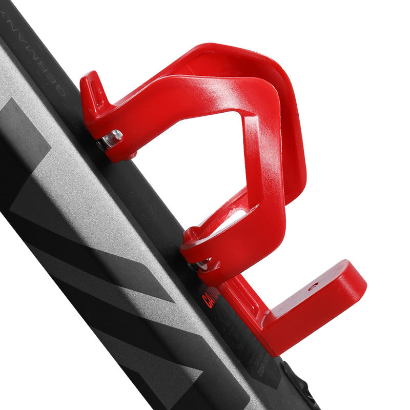 Bicycle Kettle Frame Mountain Bike Road Bike Waterproof Pc Kettle Bracket with Light Water Cup Holder Cycling Fixture and Fitting