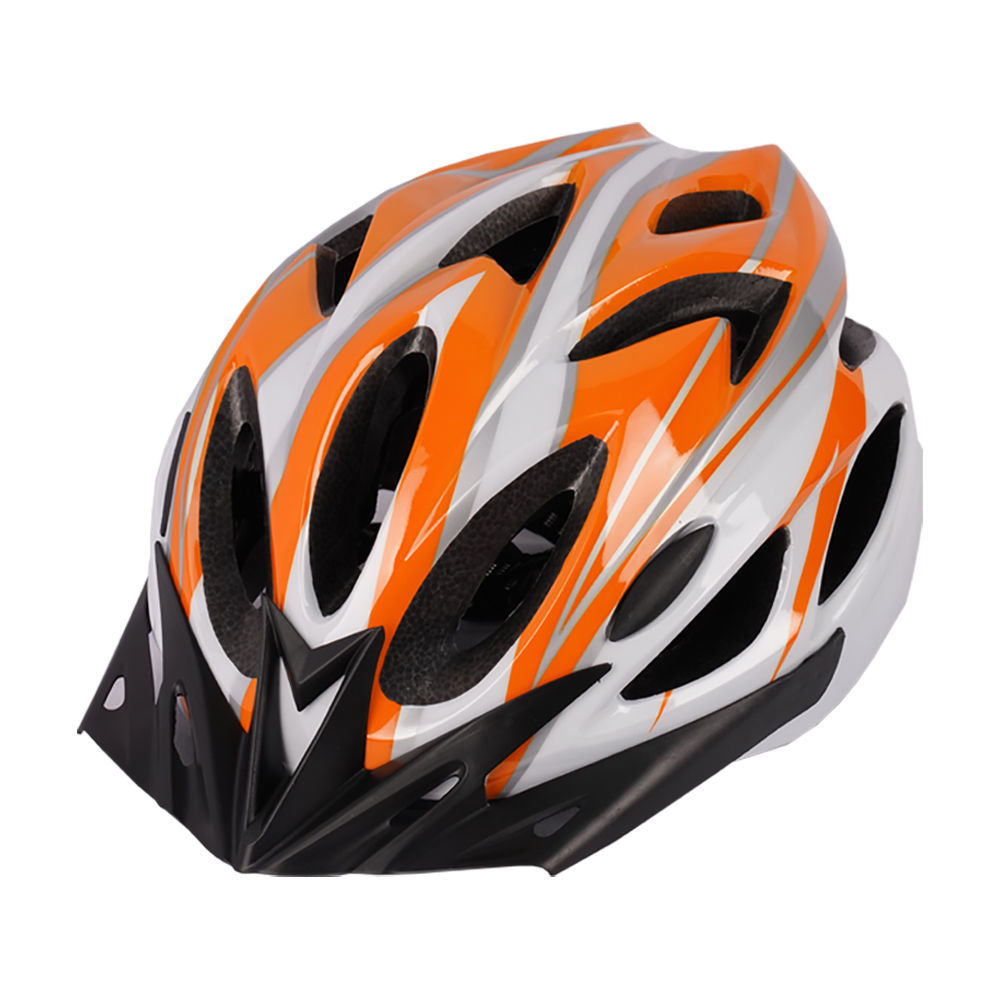 Bicycle Helmet Riding Road Mountain Bike Integrated Molding Ultra-Light Driving Outdoor Sports Helmet Equipment