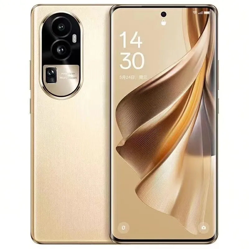 OPPO Reno10 pro Black I Gold I Purple