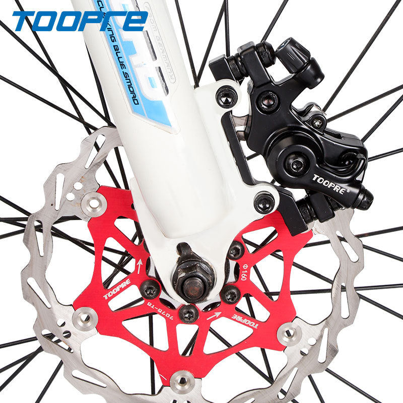 Mountain Bike Disc Brake Kit Brake Accessories Electric Bike Disc Brake Set Modified Bicycle Universal Brake Caliper