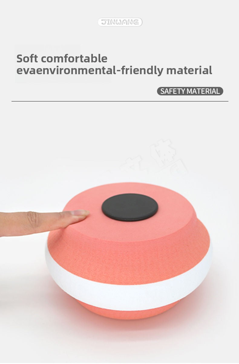 Colorful Water Dumbbells Swimming Aid EVA Teaching Tool for Adults and Children Water Yoga Fitness Beginner Water Play Equipment