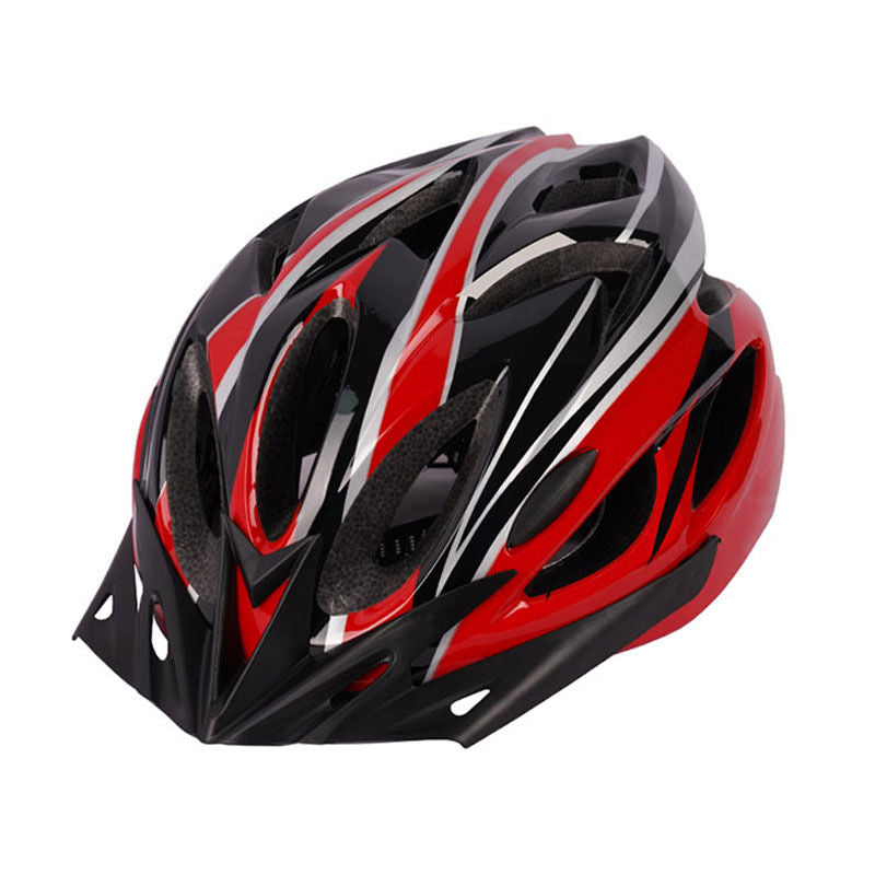 Factory Direct Cycling Bicycle Helmet Integrated Molding Bicycle Men and Women Sports Universal Helmet