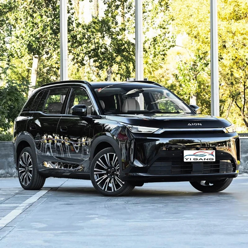 GAC AION I60 Electric SUV 5-Seater Family Car Long Range New Energy Vehicle