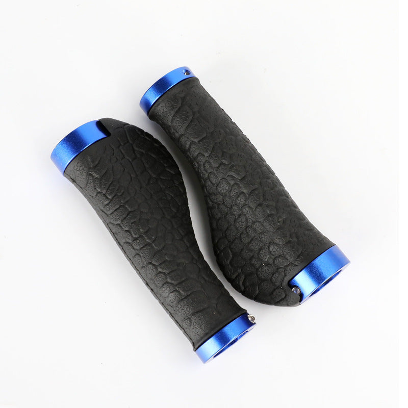 Bicycle Steering Wheel Cover Mountain Bike Shock Absorption Non-Slip Handlebar Road Bike Vice Handle Lock Grip Outdoor Cycling Fitting