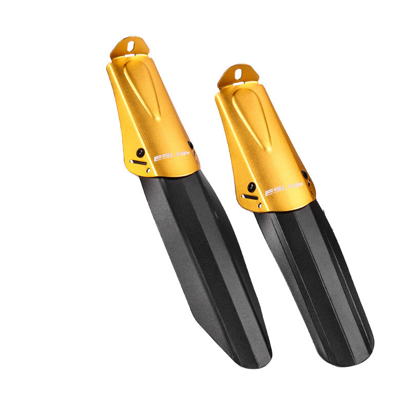 Bicycle Fender 14-20 Inch Stroller Bicycle Mountain Bike Universal Front and Rear Cement Tile Baffle Cycling Fitting