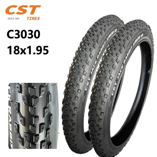 Zhengxin Bicycle Tire Mountain Bike C1820 20/24/26/27.5/29x1.95 2.1 Bicycle Tire