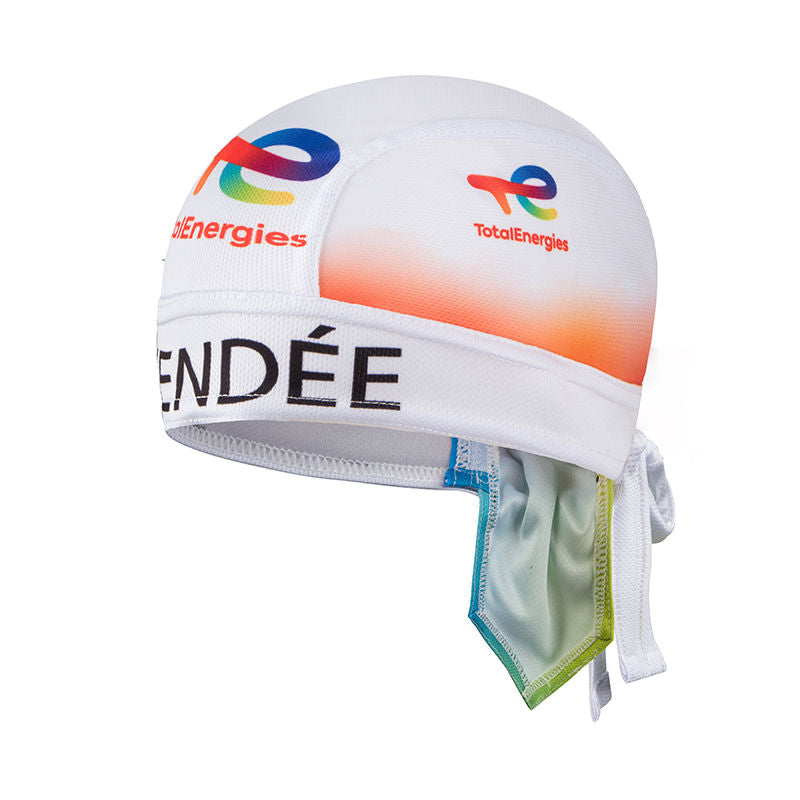2022 New Bicycle Riding Small Cloth Cap Hip Hop Kerchief Helmet Lining Sun Hat Lightweight Breathable Men and Women