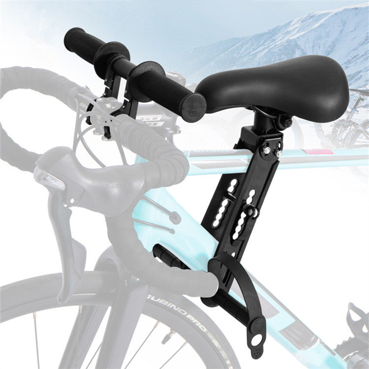 Children's Bicycle Single Frame Outdoor Parent-Child Frame Quick Release Baby Seat Mountain Bike Children Bike Seats Seat Chair