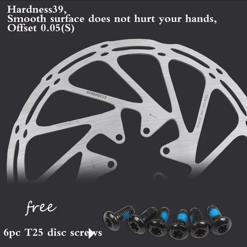 Centerline Centerline Disc Mountain Bike Disc Brake Disc 160 180 203mm Brake Disc