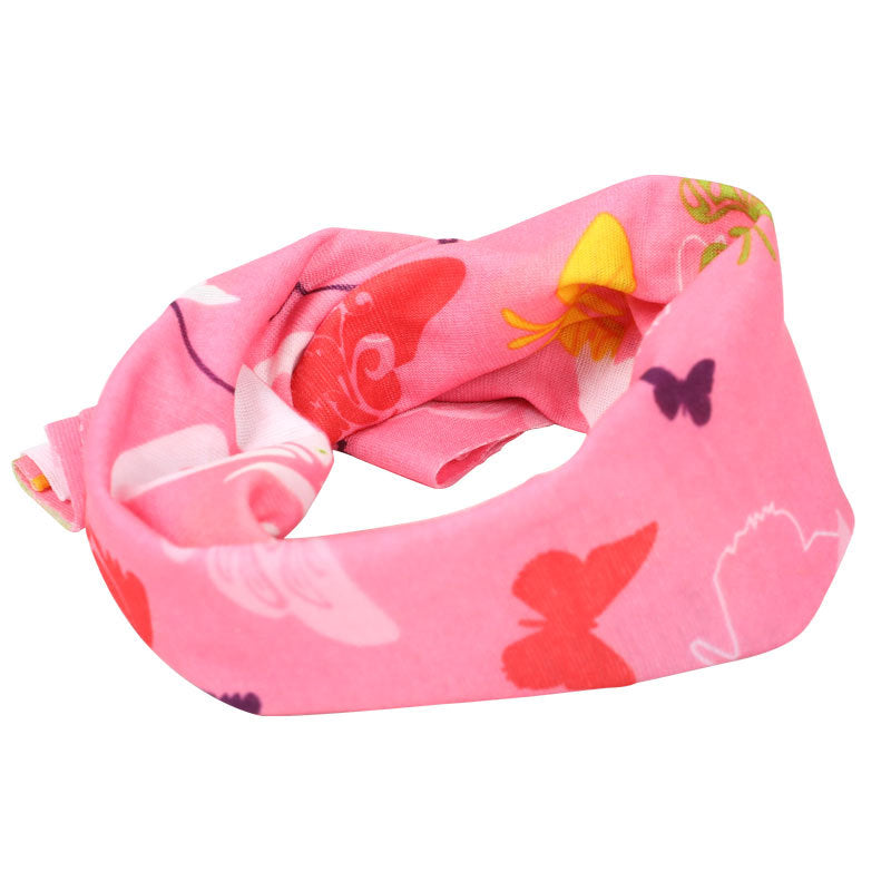 Повязка на голову для велоспорта Outdoor Cycling Magic Headband, дышащий головной платок (цвет на выбор) 