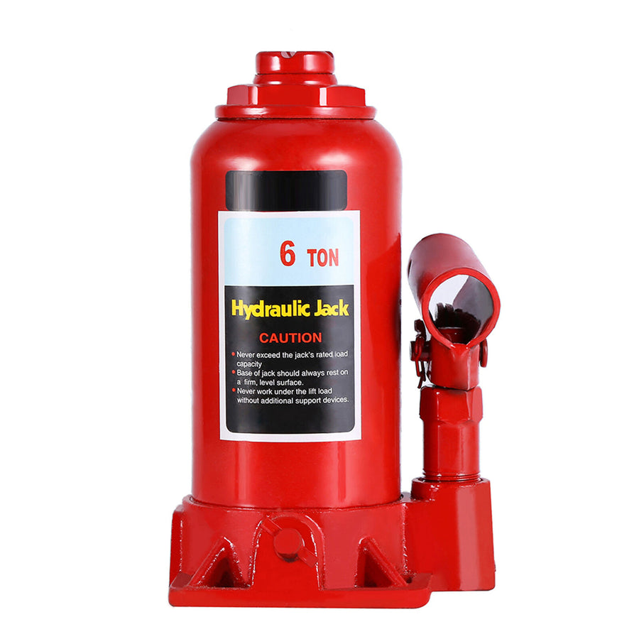 Heavy Duty Hydraulic Bottle Jack - Vertical Jack for Car & Truck