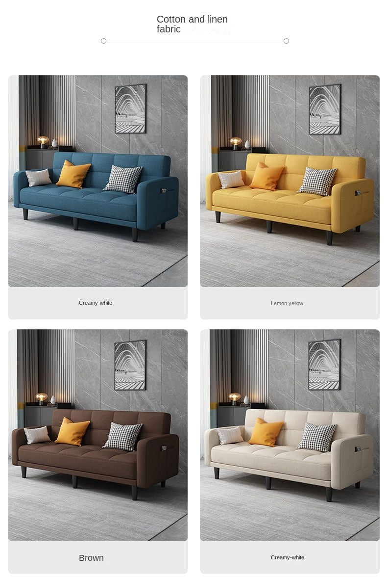 Fabric Sofa Bed NFYP01