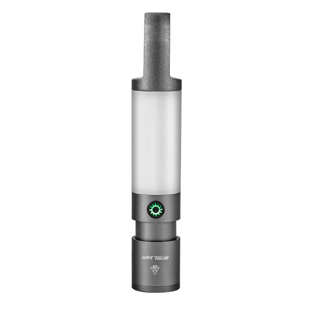 Outdoor Light Waterproof Tent Ambience Light Emergency Outdoor Flashlight USB Charging Camping Lamp Camping Lantern