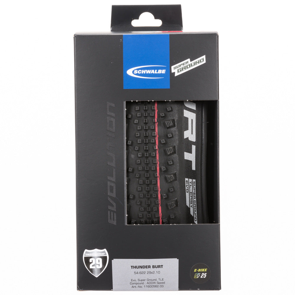 SCHWALBE Mountain Bike Road Bike Tire 700C/26/27.5/ 29inch Bicycle Puncture-Resistant Vacuum