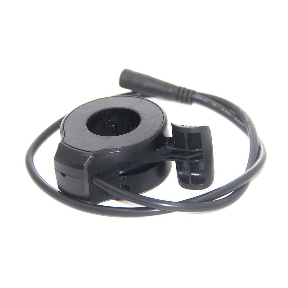 Lithium Battery Bicycle G2 Scooter 130X Accelerator Speed Control Thumb Shifter M8 Female Connector