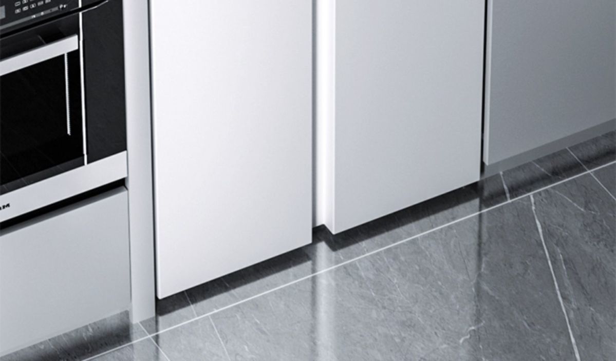Konka 500L L Double-Door Household Electric Refrigerator Embedded Large Capacity Intelligent Freeze Storage 400 L